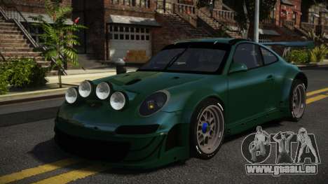 Porsche 911 Epilo pour GTA 4