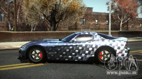 Dodge Viper Vulija S9 für GTA 4