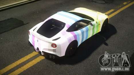 Ferrari F12 Veloma S4 pour GTA 4