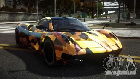 Pagani Huayra Frablo S12 pour GTA 4