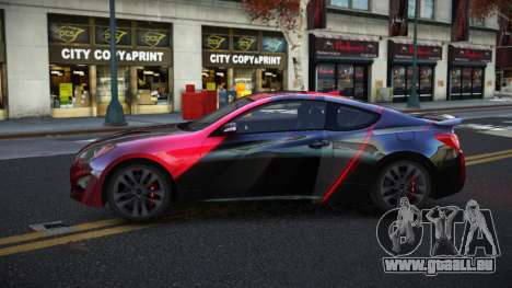 Hyundai Genesis Epifaso S7 für GTA 4