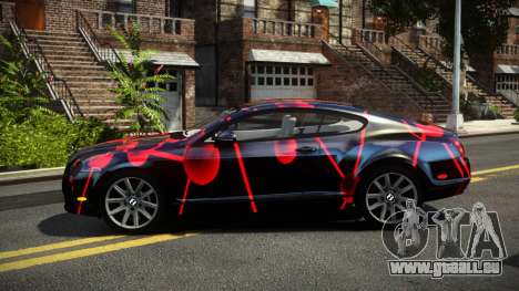 Bentley Continental Bokuse S2 pour GTA 4