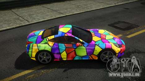 Ferrari California Nusce S2 pour GTA 4