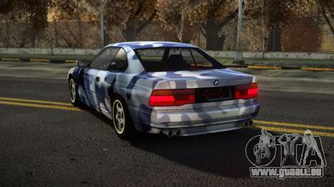 BMW 850CSi Velisun S10 für GTA 4