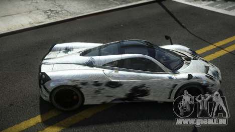 Pagani Huayra Frablo S6 pour GTA 4