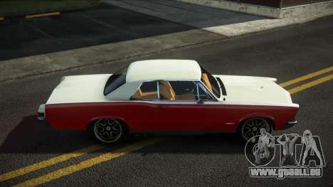 Pontiac GTO Musraay für GTA 4