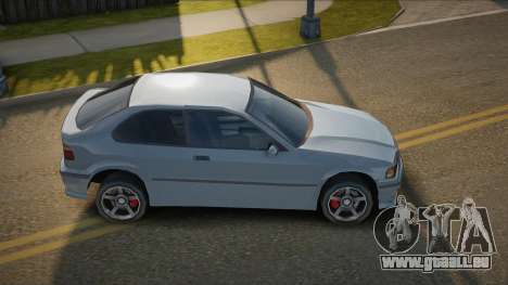 BMW M3 E36 Truafo pour GTA San Andreas