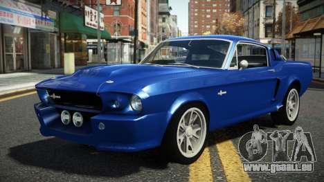 Shelby GT500 Vebuk pour GTA 4