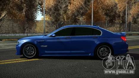 BMW 750Li Koliva pour GTA 4