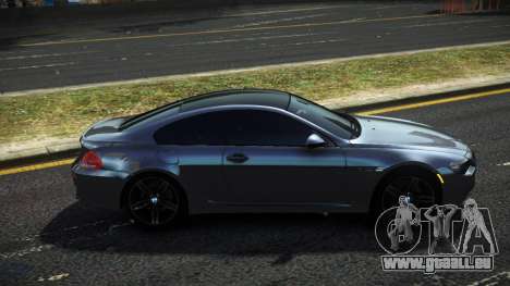 BMW M6 Diloza pour GTA 4