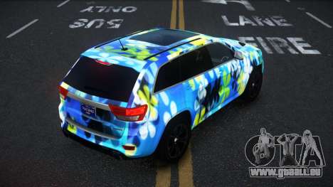 Jeep Grand Cherokee Ropaxon S7 pour GTA 4