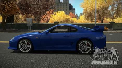 Toyota Supra Ograf für GTA 4
