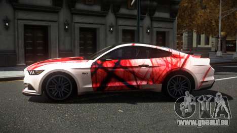 Ford Mustang GT Lutorin S10 pour GTA 4