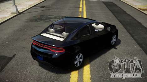 Dodge Dart Nukagy pour GTA 4