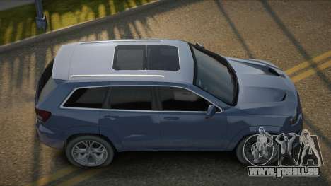 Jeep Grand Cherokee SRT V1.3 pour GTA San Andreas
