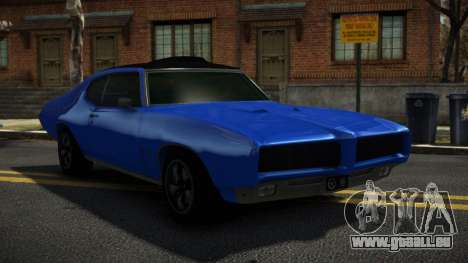 Pontiac GTO Bekly für GTA 4