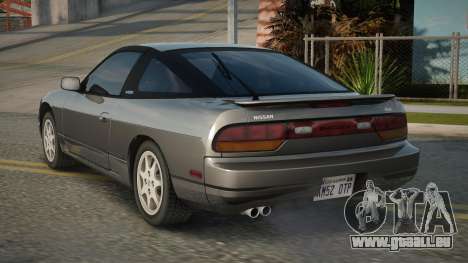 Nissan 240SX SGN für GTA San Andreas