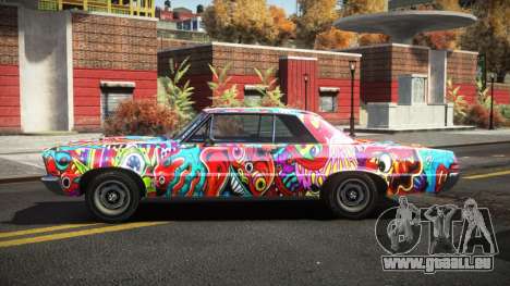 Pontiac GTO Nuider S4 für GTA 4