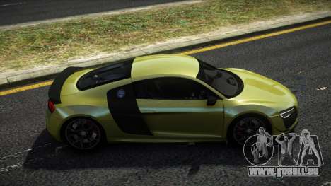 Audi R8 Vutam für GTA 4