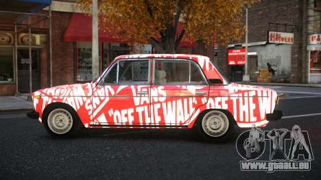 VAZ 2106 Toresa S6 für GTA 4