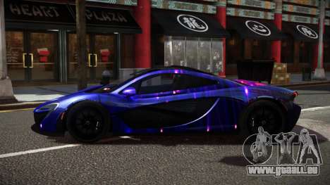 McLaren P1 Ruqoza S6 pour GTA 4