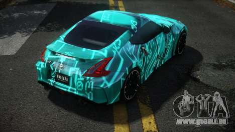 Nissan 370Z Jukilo S9 für GTA 4