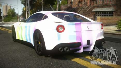 Ferrari F12 Veloma S4 pour GTA 4