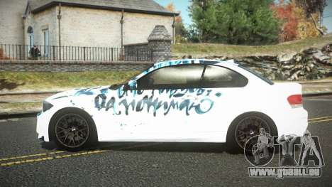 BMW 1M E82 Glusso S6 für GTA 4