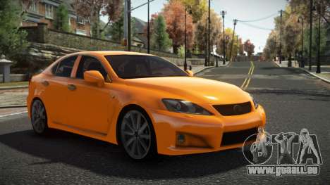 Lexus IS-F Guhave für GTA 4