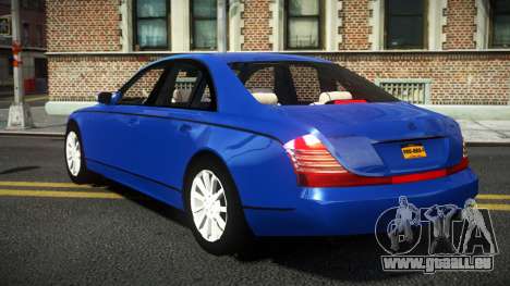 Maybach 57S Lavil pour GTA 4