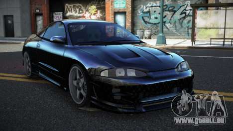 Mitsubishi Eclipse Faezur S11 für GTA 4