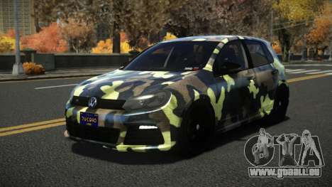Volkswagen Golf Guvani S13 für GTA 4