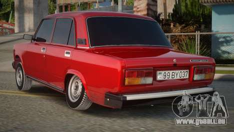 VAZ 2107 K-Style für GTA San Andreas