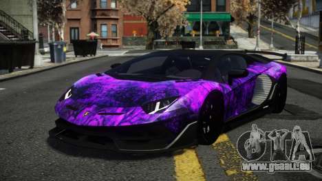 Lamborghini Aventador Etroxal S8 für GTA 4