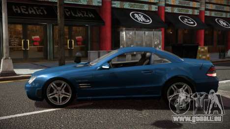 Mercedes-Benz SL65 AMG Kimo für GTA 4