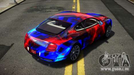 Bentley Continental Bokuse S13 pour GTA 4