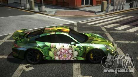 Porsche 911 GT3 Trazuro S10 für GTA 4