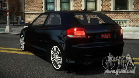 Audi S3 Fratim für GTA 4