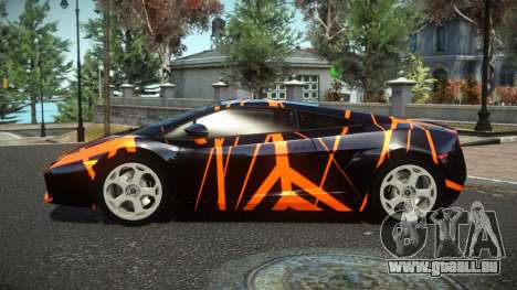 Lamborghini Gallardo Ragino S5 für GTA 4