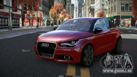 Audi A1 Catrol pour GTA 4