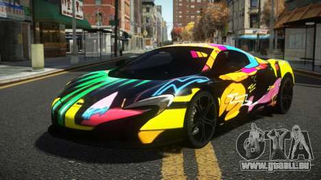 McLaren 650S Ruyloz S9 pour GTA 4