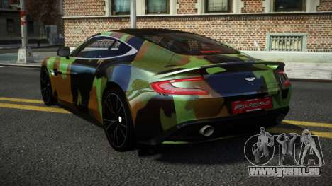 Aston Martin Vanquish Exolite S9 für GTA 4