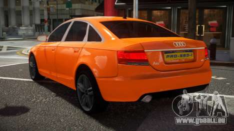 Audi A6 Evenil pour GTA 4