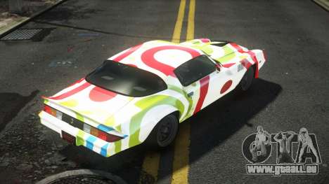 Chevrolet Camaro Z28 Rikaspo S2 für GTA 4