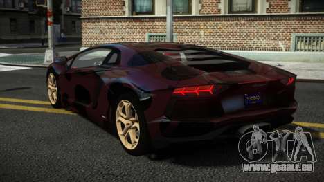 Lamborghini Aventador Vaberso S6 pour GTA 4