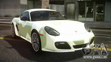 Porsche Cayman Frubo S6 pour GTA 4