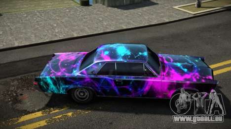 Pontiac GTO Nuider S14 für GTA 4