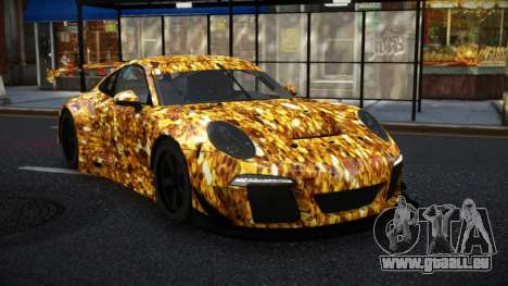 Porsche 911 R-RGT8 S14 pour GTA 4