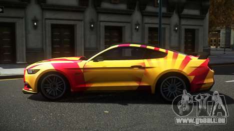 Ford Mustang GT Lutorin S7 pour GTA 4