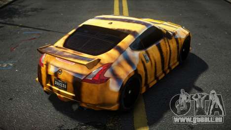 Nissan 370Z Mocrazu S10 für GTA 4